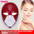 Skin Rejuvenation Beauty Machine LED Mask